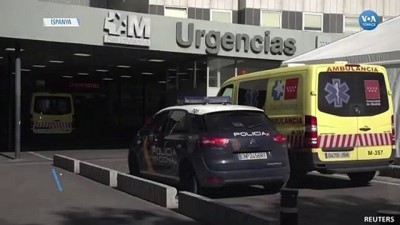 İspanya’da Son İki Ayda İlk Defa 100’ün Altında Can Kaybı