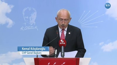 Kılıçdaroğlu İktidardan Yeni Bütçe ve Ekonomik Program İstedi