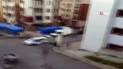 silahli saldiri -  Maltepe’de fırıncılara silahlı saldırı kamerada Videosu