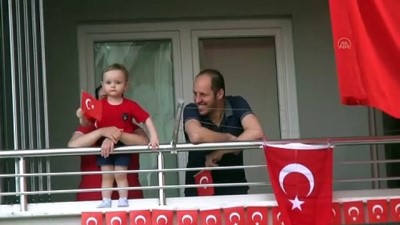 19 Mayıs Atatürk’ü Anma Gençlik ve Spor Bayramı coşkusu - BURSA