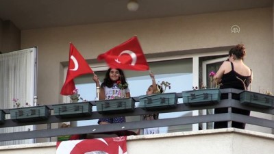 19 Mayıs Atatürk'ü Anma, Gençlik ve Spor Bayramı coşkusu - ESKİŞEHİR
