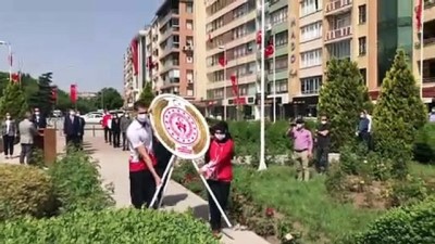 rturk - 19 Mayıs Atatürk'ü Anma, Gençlik ve Spor Bayramı kutlanıyor - KONYA Videosu