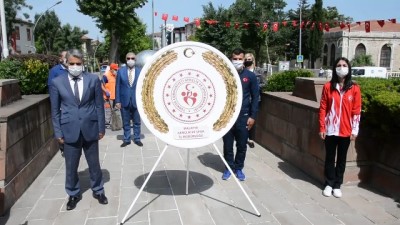 bagimsizlik - 19 Mayıs Atatürk'ü Anma, Gençlik ve Spor Bayramı kutlanıyor - MALATYA Videosu