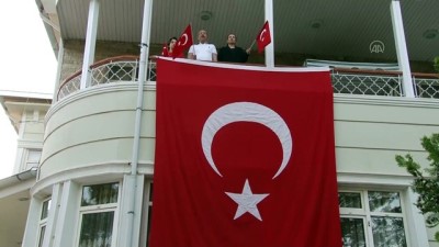 19 Mayıs Atatürk'ü Anma, Gençlik ve Spor Bayramı kutlanıyor - SİİRT