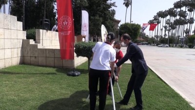 19 Mayıs Atatürk'ü Anma, Gençlik ve Spor Bayramı - MERSİN