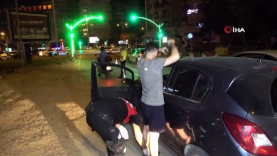 trafik denetimi -  Adana’da trafik kurallarına uymayan sürücülere ceza yağdı Videosu
