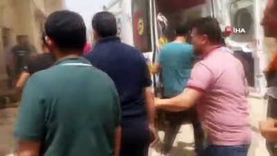 yeni kopru -  - Afrin'de patlama: 1 yaralı Videosu