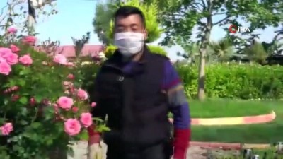 vatansever -  Alaşehir Belediye personeli 'Gençliğe hitabeyi' okuyup klip çekti Videosu