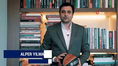 Anadolu Efes Spor Kulübü'nden 19 Mayıs'a özel video
