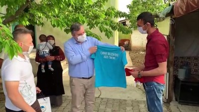 engelli sporcular - Çubuk'ta 19 Mayıs Atatürk'ü Anma, Gençlik ve Spor Bayramı kutlanıyor - ANKARA Videosu