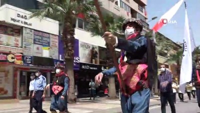  Denizli’de 19 Mayıs coşkusu