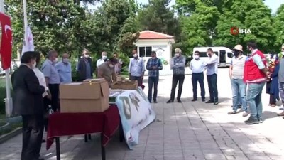 ipekbocegi -  Elazığ'da çiftçilere ipek böceği yumurtları dağıtıldı Videosu