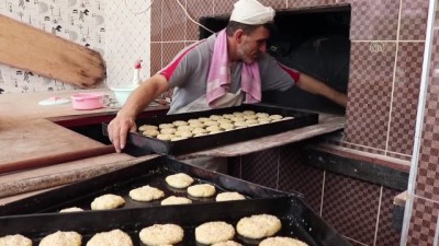 firincilar - Fırıncılarda 'bayram kömbesi' mesaisi - OSMANİYE Videosu