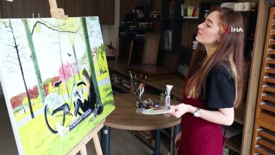 ressam -  Gençlerden 19 Mayıs’a anlamlı video Videosu