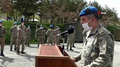  Hakkari’de şehit uğurlama töreni