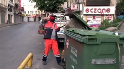  Herkes evde onlar görevde