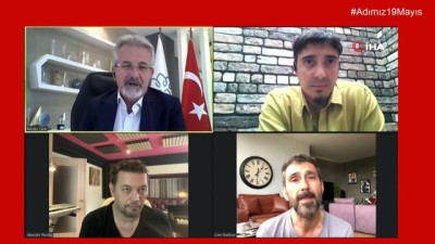 bayram coskusu -  İskender Paydaş'tan gençliğe armağan: 'Adımız 19 Mayıs” Videosu
