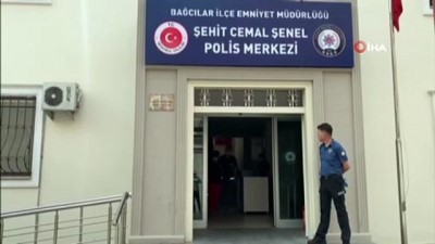 sinirdisi -  İstanbul’da yabancı uyruklu sahte “polis” 14 kişiyi bağlayıp gasp etti Videosu