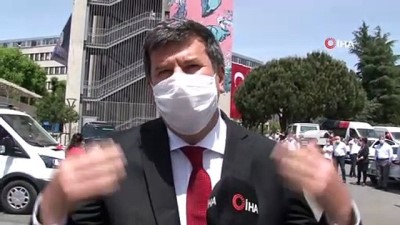  Kadıköy’de 19 Mayıs coşkusu sokaklara taşındı