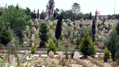 mezarlik ziyareti -  Kadir Gecesi ve Ramazan Bayramı’nda mezarlık ziyareti yasak Videosu