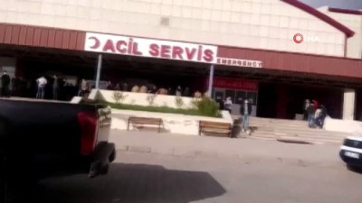 yarali asker -  Kağızman’da çıkan çatışmada 1 asker şehit oldu, 2 asker yaralandı Videosu