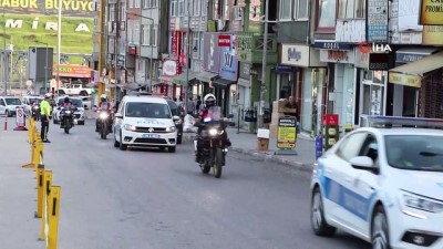  Karabük'te 19 Mayıs 19.19'da kutlandı