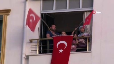  Kayseri'de 19 Mayıs coşkusu