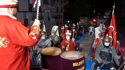 mehter takimi - Kırıkkale'de tır üzerinde mehter takımlı '19 Mayıs' coşkusu Videosu