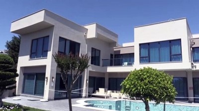Kovid-19 salgını villa turizmine talebi artırdı (2) - ANTALYA