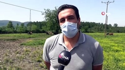 telekonferans -  LGS öncesi soru kitapçıklarını tek tek öğrencilerin evlerine dağıtıyor Videosu