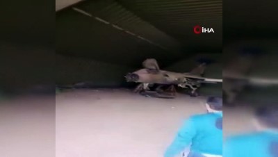 askeri hava ussu -  - Libya’da UMH güçleri, Vatiyye askeri hava üssünü kontrol altına aldı Videosu