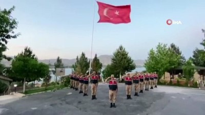  Malatya'da jandarma birlikleri tek ses oldu