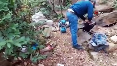 yaban kecisi -  Marmaris’te kaçak avcılara geçit yok Videosu