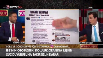Osman Gökçek: Kim trol!