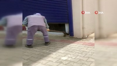  Sıcaklar tavan yaptı, yılanlar ortaya çıkmaya başladı