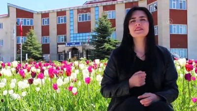 universite kampusu - YYÜ, 19 Mayıs'a özel klip hazırladı - VAN Videosu