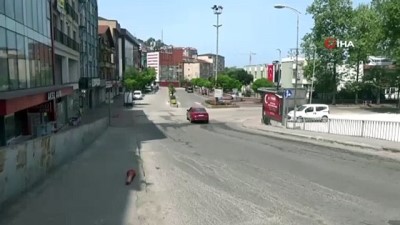 market -  Zonguldak'ta kısmi kısıtlama sürüyor Videosu