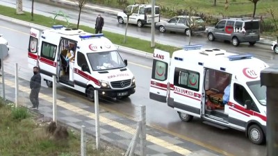   Başkentte tır, EGO otobüsüne çarptı: 9 yaralı