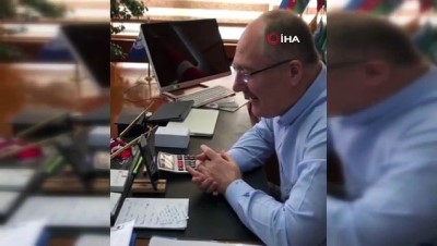 muhabbet kusu -  Belediye başkanı minik Elif’in isteğini geri çevirmedi Videosu