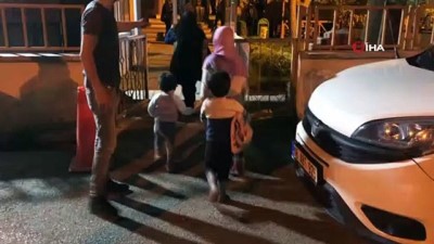 sevgi evleri -  Bursa'da yürek parçalayan aile dramı...4 çocuk polis nezaretinde yurda yerleştirildi Videosu