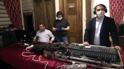 muzik grubu -  Kastamonu Belediyesi, sosyal medya üzerinden moral konseri verdi Videosu