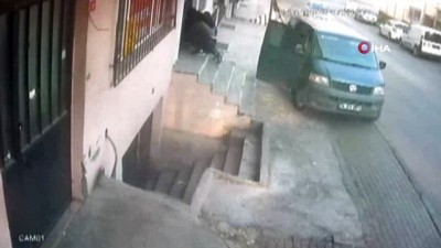 polis kovalamacasi -  Korona virüs için kurulacak hastanenin kablolarını çaldılar Videosu