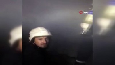 ev yangini -  Şanlıurfa’da korkutan ev yangını Videosu