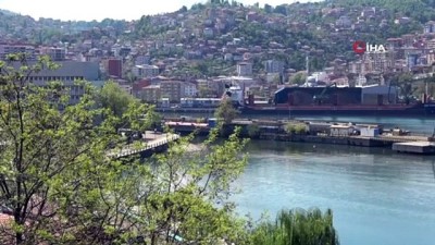  Vatandaşlar kısıtlamaya uydu şehir boş kaldı