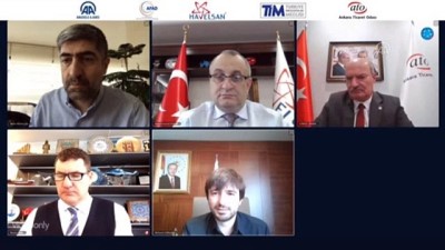 AFAD Başkanı Güllüoğlu, Kamu Bilişim Dijital Zirvesi'nde konuştu - ANKARA