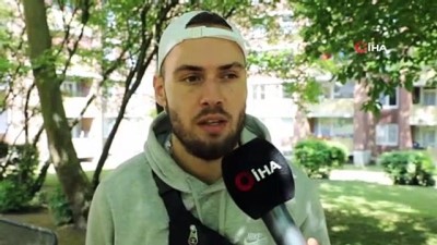tren istasyonu -  - Almanya’da polis maske takmadı diye Türk gencin burnunu kırdı Videosu