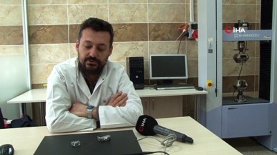 nukleer enerji -  Atatürk Üniversitesi’nde 'Karbür takviyeli, metal matrisli, kompotit malzeme' üretildi Videosu