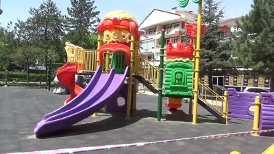 bebek arabasi -  Çocuklar bu sefer parklara değil, bayram alışverişine çıktı Videosu