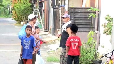 ogretim gorevlisi - Endonezya’da Kovid-19 nedeniyle bayram buluşmaları sanal ortama taşınacak - CAKARTA Videosu