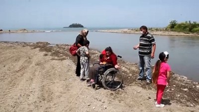 kamu gorevlileri - Geleneksel Aksu Festivali sembolik olarak kutlandı - GİRESUN Videosu